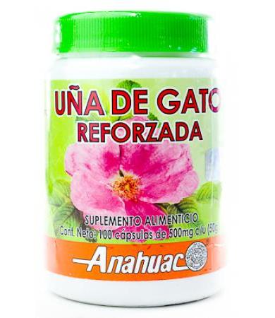 UÑA DE GATO 100 CAP ANAHUAC