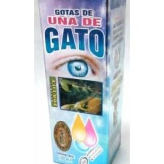 UÑA DE GATO GOTAS 10 ML MAYAMEX