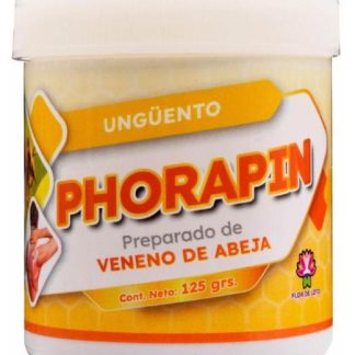 UNGUENTO DE ABEJA 125 G FLOR DE LOTO