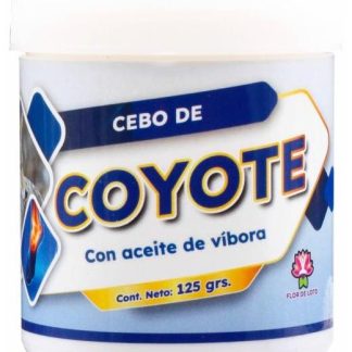 UNGUENTO DE COYOTE 125 G FLOR DE LOTO