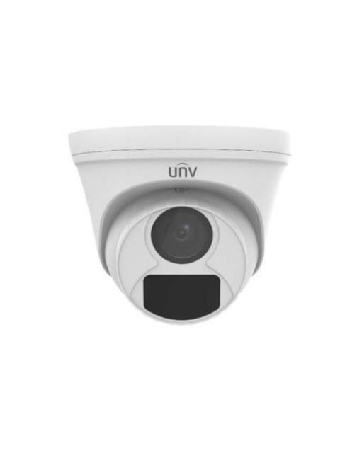 UNIARCH CAMARA CCTV TURRET IR PARA INTERIORES-EXTERIORES UAC-T115-F28 ALAMBRICO 2880 X 1620 PIXELES DIA-NOCHE