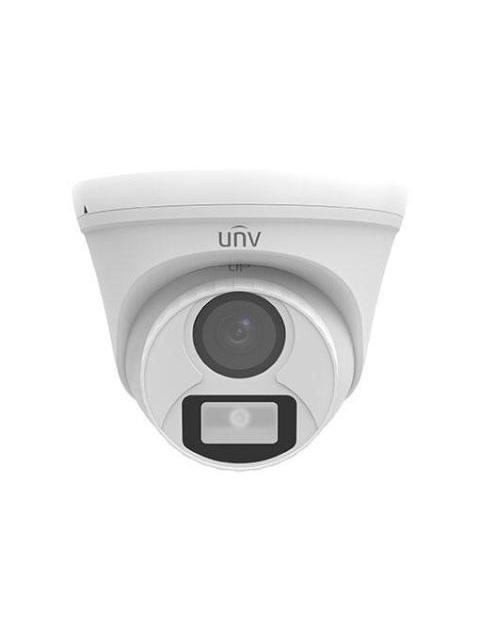 UNIARCH CAMARA CCTV TURRET PARA INTERIORES-EXTERIORES UAC-T112-F28-W ALAMBRICO 1920 X 1080 PIXELES DIA-NOCHE