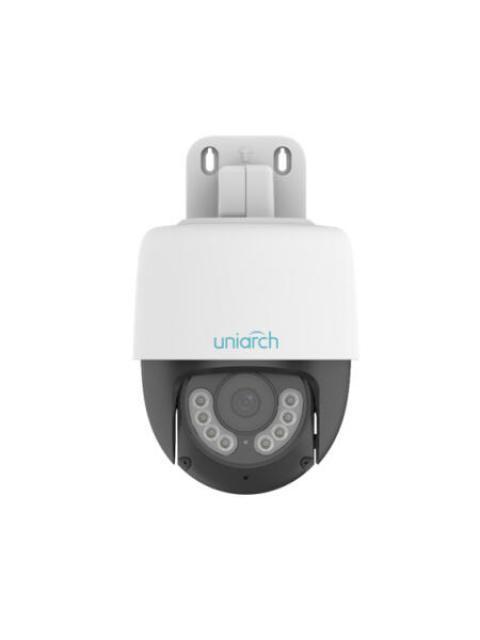 UNIARCH CAMARA DE SEGURIDAD CCTV DOMO PARA INTERIORES UAC-P112-AF40-W-H ALAMBRICO 1920X1080 FULL HD DIA-NOCHE