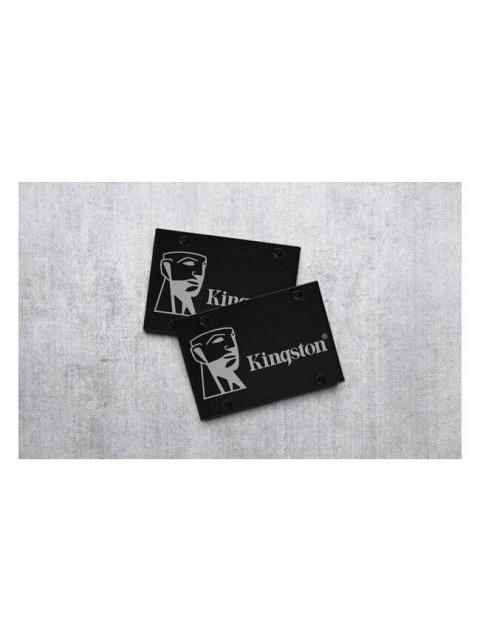 SSD KINGSTON KC600 NAND 3D TLC 256GB SATA III 2.5 7MM - Image 7