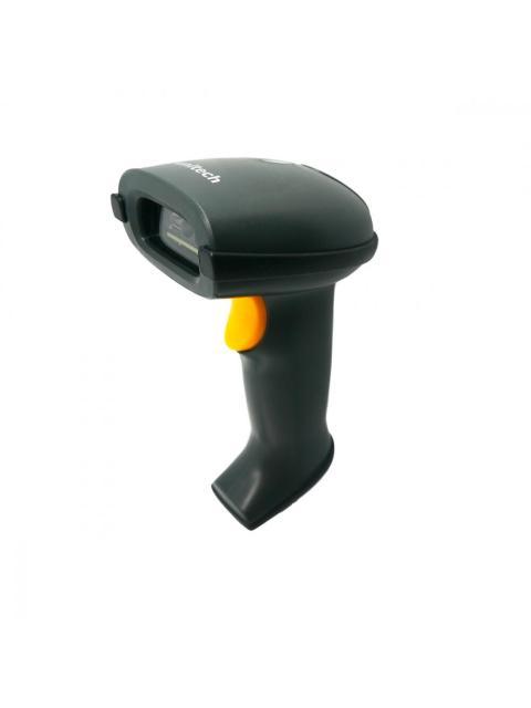 UNITECH MS838 LECTOR DE CODIGO DE BARRAS CMOS 1D-2D - INCLUYE BASE