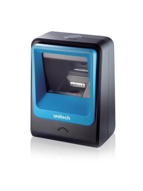 UNITECH TS100 LECTOR DE CODIGO DE BARRAS LED 1D-2D - INCLUYE CABLE USB