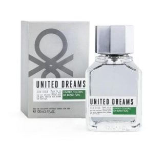 UNITED DREAMS AIM HIGH 100 ML EDT SPRAY DE BENETTON