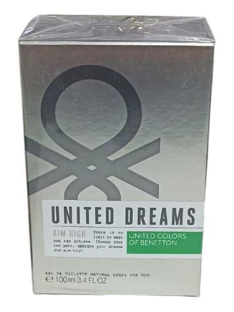 UNITED DREAMS AIM HIGH 100 ML EDT SPRAY DE BENETTON - Image 7