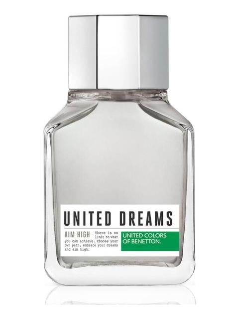 UNITED DREAMS AIM HIGH 100 ML EDT SPRAY DE BENETTON - Image 8