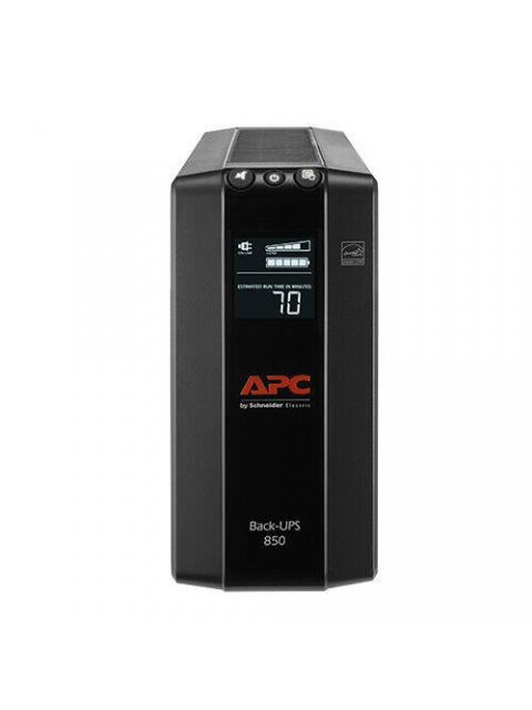 NO BREAK APC BX850M 510W 850VA ENTRADA 88 - 139V SALIDA 120V 8 CONTACTOS - Image 3