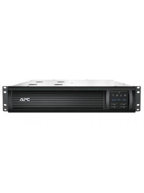 NO BREAK APC SMT1000RM2UC LINEA INTERACTIVA 700W 1000VA ENTRADA 75 -154V SALIDA 110 - 127V 6 CONTACTOS - Image 3