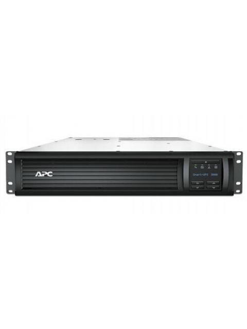 NO BREAK APC SMT3000RM2UC LINEA INTERACTIVA 2.700W 2.880VA ENTRADA 75V - 154V SALIDA 110V - 127V 8 SALIDAS - Image 3