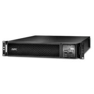 UPS APC SMART UPS SRT - 1000VA-900W - 6 CONTACTOS - DOBLE CONVERSION - LCD