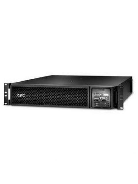 UPS APC SMART UPS SRT - 1000VA-900W - 6 CONTACTOS - DOBLE CONVERSION - LCD