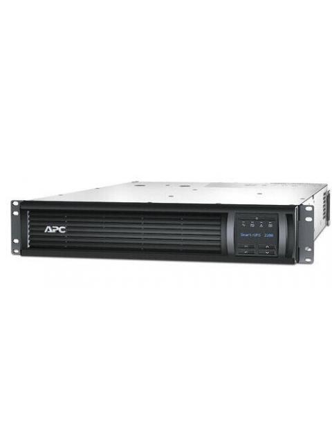 NO BREAK APC SMT2200RM2UC LINEA INTERACTIVA 1980W 2200VA ENTRADA 75V - 154V SALIDA 110V - 127V 8 CONTACTOS - Image 4