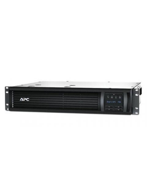 NO BREAK APC SMT750RM2UC LINEA INTERACTIVA 500W 750VA ENTRADA 82V - 114V SALIDA 110V - 127V 6 CONTACTOS - Image 4