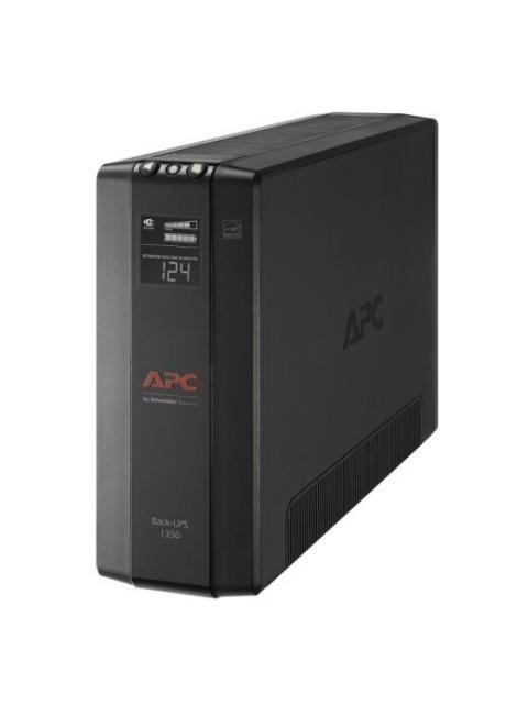 UPS NO BREAK APC 1350VA 810W 10 CONTACTOS BX1350M-LM60