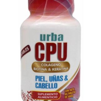 URBA CPU 60 TAB URBAN&CO