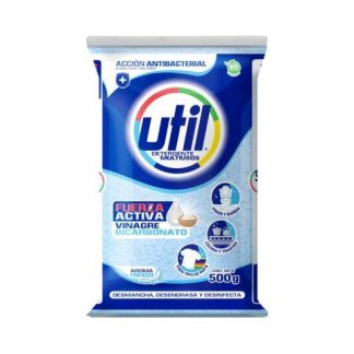 UTIL DETERGENTE MULTIUSOS 500 GR