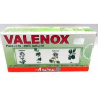 VALENOX 40 CAP ANAHUAC