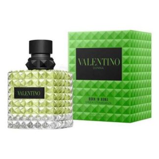 VALENTINO BORN IN ROMA GREEN STRAVAGANZA EDP 100ML