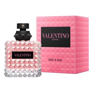 VALENTINO DONNA BORN IN ROMA WOMEN 100ML EDP