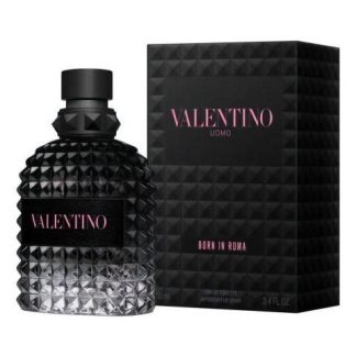 VALENTINO UOMO BORN IN ROMA EDT 100ML HOMBRE