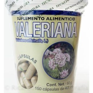VALERIANA 150 CAP TECNONATURA