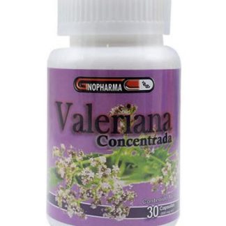 VALERIANA 30 CAP GNOPHARMA