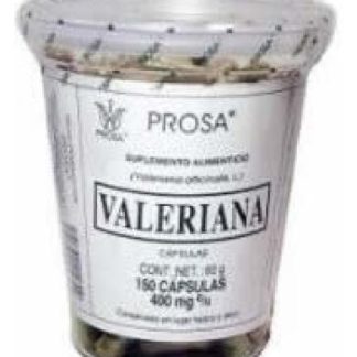 VALERIANA 75 CAP PROSA