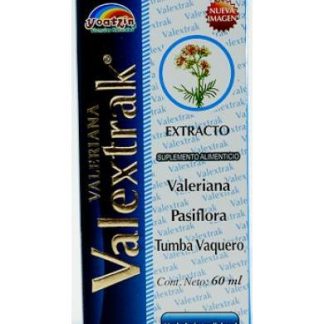 VALERIANA EXTRACTO 60 ML YOATZIN