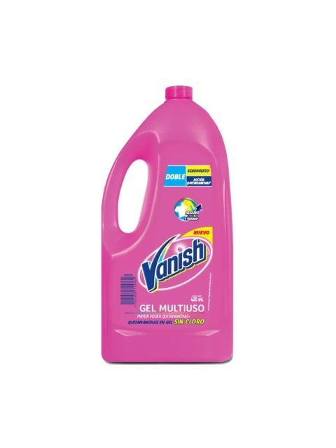 VANISH LIQUIDO COLOR PROTECCION 420 ML