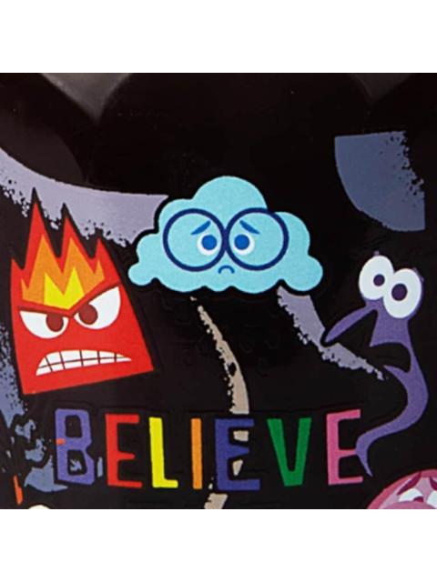 VASO DE VIDRIO CON TAPA INSIDE OUT MULTICOLOR INSIDE OUT 2 - Image 3