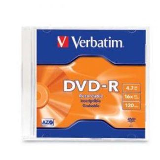 VBTM DVD GRABABLE DVD-R 47GB
