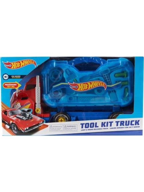 VEHICULO JUGUETES TERRESTRES HOT WHEELS 563B MULTICOLOR HOT WHEELS - Image 3
