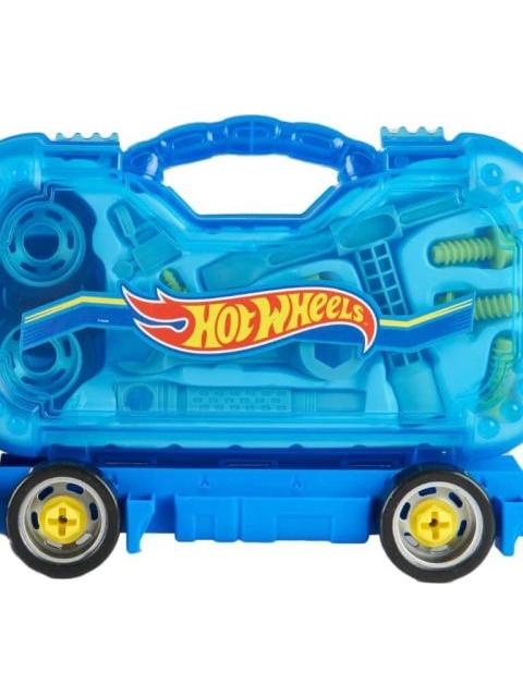 VEHICULO JUGUETES TERRESTRES HOT WHEELS 563B MULTICOLOR HOT WHEELS - Image 4