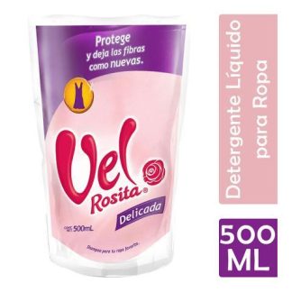VEL ROSITA SHAMPOO DOYPACK 500 ML
