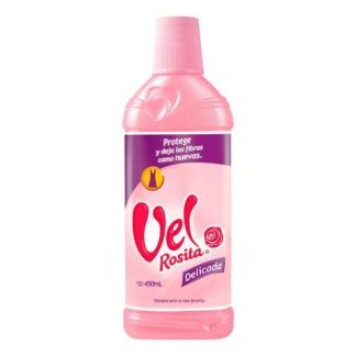 VEL ROSITA SHAMPOO PARA ROPA DELICADA 450 ML