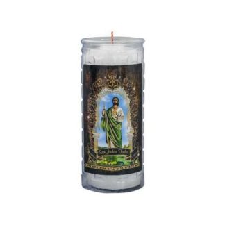 VELADORA ARAMO ECOLOGICA ESMERALDA NO. 2 1 PZ.