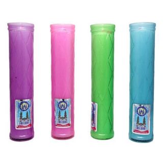 VELADORA SAN JUAN ECOLOGICA SURTIDA CARACOL