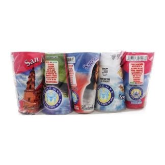 VELADORA SAN JUAN REFACCION GRANDE