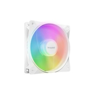 VENTILADOR BE QUIET! BL133 120MM 1500RPM ARGB BLANCO