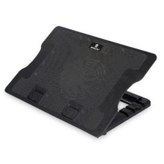 VENTILADOR BROBOTIX NEGRO METAL UNIVERSIAL USB 1400 RPM