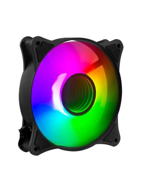 VENTILADOR DE 120MM ARGB BALAM RUSH EOLOX BLAZE EX90 VELOCIDAD 1500 RPM FLUJO DE AIRE 35.37 CFM