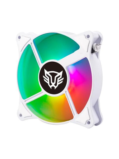 VENTILADOR DE 120MM ARGB BALAM RUSH EOLOX BLAZE EX90W VELOCIDAD 1500 RPM FLUJO DE AIRE 35.37 - Image 3