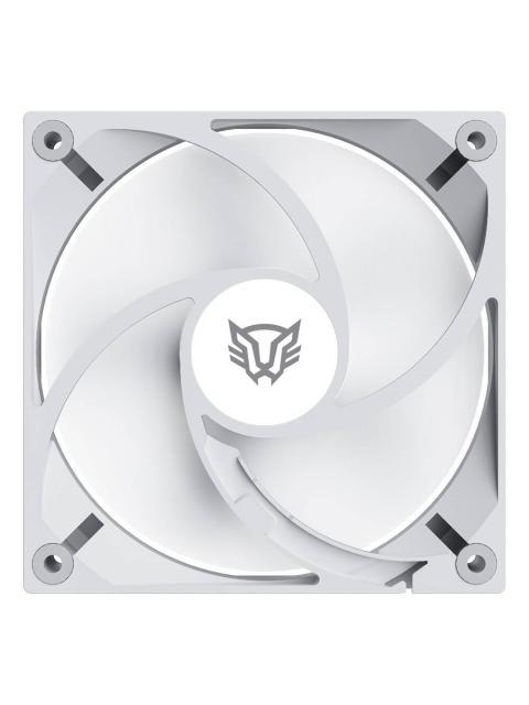 VENTILADOR DE 120MM BALAM RUSH EOLOX GAZIAR PRO EXG99 VELOCIDAD 2000 RPM FLUJO DE AIRE 88.8 CFM RUIDO 37.1 DB 9 ASPAS