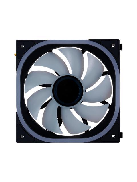 VENTILADOR GAME FACTOR FG500-BK ARGB 120MM 1900RPM NEGRO - Image 6