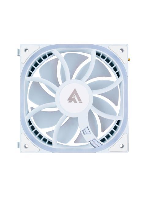 VENTILADOR GAME FACTOR FG500-WH ARGB 120MM 1900RPM BLANCO