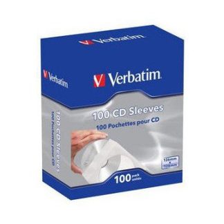 VERBATIM SOBRE PARA CD/DVD
