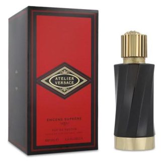 VERSACE ATELIER ENCENS SUPREME 100ML EAU DE PARFUM UNISEX